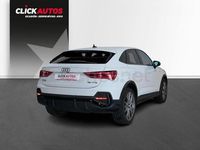 Usado Audi Q3 Sportback 150 CV (110 kW) 2024 Blanco SUV