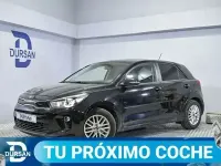 Usado Kia Rio 100 CV (73 kW) 2017 Negro