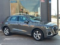Usado Audi Q3 Sportback 190 CV (139 kW) 2019 Gris SUV