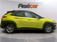 Usado Hyundai Kona 120 CV (88 kW) 2018 Verde SUV