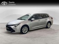 Usado Toyota Corolla Active 140 CV (102 kW) 2025 Gris Familiar