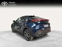 Usado Toyota C-HR Advance 223 CV (164 kW) 2025 Azul SUV