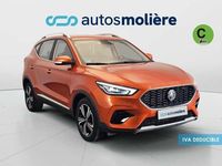 Usado MG ZS Comfort 106 CV (77 kW) 2025 Naranja SUV