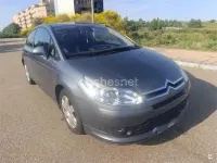 Usado Citroën C4 VTR Sport 92 CV (67 kW) 2005 Gris / plata Berlina