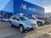 usado Jeep Compass 2.2CRD Limited 4x2