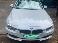 Usado BMW 318 143 CV (105 kW) 2014 Blanco Familiar