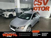 Begagnad Seat Leon XCELLENCE 150 HK (110 kW) 2020 Silver Kombi