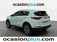 Usado Kia Sportage 115 CV (84 kW) 2017 Blanco SUV