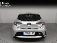 Usado Toyota Corolla Style 122 CV (89 kW) 2021 Gris / plata Berlina