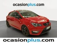 Usado Seat Ibiza CUPRA 192 HP (141 kW) 2016 Vermelho Coupé