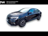 Usado Renault Arkana Intens 140 CV (102 kW) 2022 Negro SUV