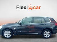 Usado BMW X5 306 CV (225 kW) 2015 Negro SUV