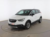 Usado Opel Crossland X Excellence 130 CV (95 kW) 2017 Blanco SUV