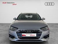Usado Audi A4 Advanced Plus 136 CV (100 kW) 2021 Gris Familiar