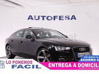 Usado Audi A5 Sportback 170 CV (125 kW) 2014 Negro Utilitario