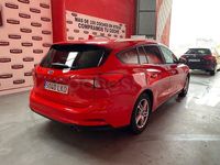 Używany Ford Focus Trend 120 KM (88 kW) 2020 Czerwony Kombi