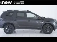 Usado Dacia Duster Extreme 130 CV (95 kW) 2022 Negro SUV