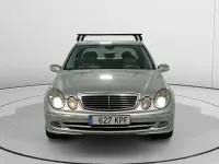 Usado Mercedes E350 Avantgarde 272 CV (200 kW) 2005 Gris Berlina