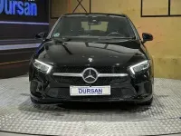 Usado Mercedes A180 116 CV (85 kW) 2019 Negro