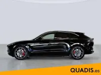 Usado Aston Martin DBX 551 CV (405 kW) 2021 Negro SUV