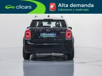 Usado Mini Cooper D Countryman 150 CV (110 kW) 2018 Negro SUV