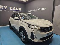 Usado Peugeot 3008 Allure 225 CV (165 kW) 2021 Blanco SUV