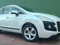 Occasion Peugeot 3008 Premium 120 ch (88 kW) 2011 Blanc Berline