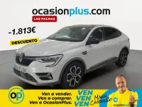 Usado Renault Arkana Zen 145 CV (106 kW) 2022 Blanco SUV