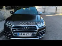 Usado Audi SQ5 354 CV (260 kW) 2018 Marrón SUV