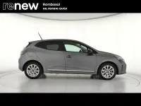 Usado Renault Clio V Evolution 100 CV (73 kW) 2025 Gris Berlina