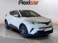 Usado Toyota C-HR Advance 122 CV (89 kW) 2018 Blanco SUV
