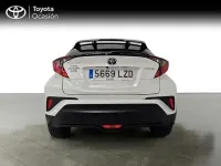 Usado Toyota C-HR Advance 122 CV (89 kW) 2022 Blanco SUV