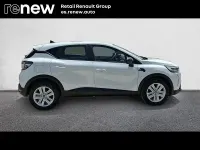 Nuevo Renault Captur Evolution 115 CV (84 kW) 2026 Blanco SUV