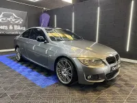 Usado BMW 330 Comfort Edition 258 CV (189 kW) 2013 Gris / plata Berlina