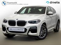 Usado BMW X4 Shadowline 190 CV (139 kW) 2020 Blanco SUV
