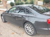 Usado Audi A6 245 CV (180 kW) 2011 Negro Berlina