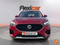 Usado MG ZS Comfort 116 HP (85 kW) 2025 Vermelho SUV