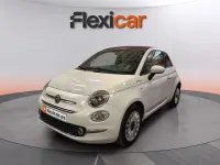 Usado Fiat 500 Club 71 CV (52 kW) 2022 Blanco Berlina