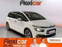 Usado Citroën C4 Feel 131 CV (96 kW) 2017 Blanco Monovolumen