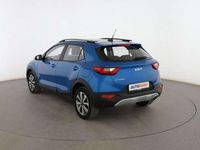 Usado Kia Stonic 84 CV (61 kW) 2022 Azul SUV