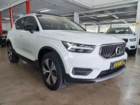 Käytetty Volvo XC40 Inscription 262 HP (192 kW) 2021 Valkoinen Katumaasturi