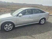 Usado Opel Vectra Elegance 122 CV (89 kW) 2006 Gris / plata Berlina
