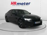 Usado BMW 320 Shadowline 184 CV (135 kW) 2023 Negro Berlina