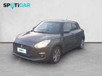 Usado Suzuki Swift 90 CV (66 kW) 2019 Gris / plata Utilitario
