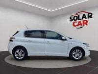 Usado Peugeot 308 Style 99 CV (72 kW) 2015 Blanco Utilitario