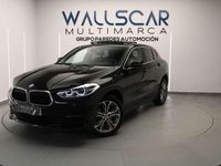 Usado BMW X2 136 CV (100 kW) 2021 Negro SUV