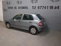 Brugt Skoda Fabia 70 HK (51 kW) 2006 Blå Sedan