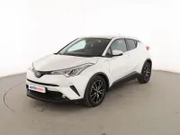 Usado Toyota C-HR Advance 122 CV (89 kW) 2018 Blanco SUV