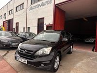 Usado Honda CR-V Lifestyle 150 CV (110 kW) 2010 Negro SUV