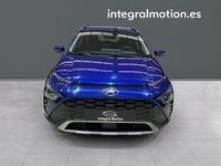 Usado Hyundai Bayon 84 CV (61 kW) 2021 Azul SUV